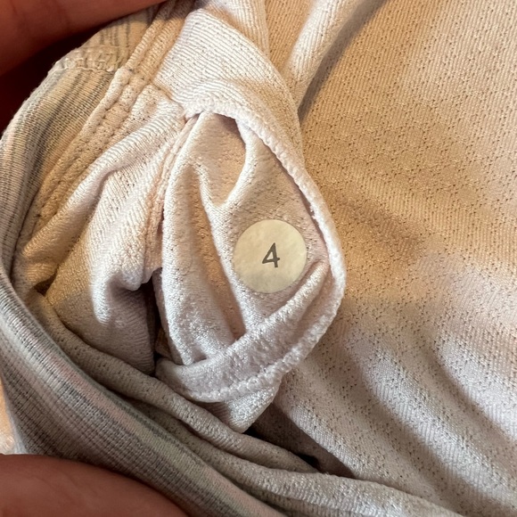 Lululemon Pink Tank - Picture 4 of 4